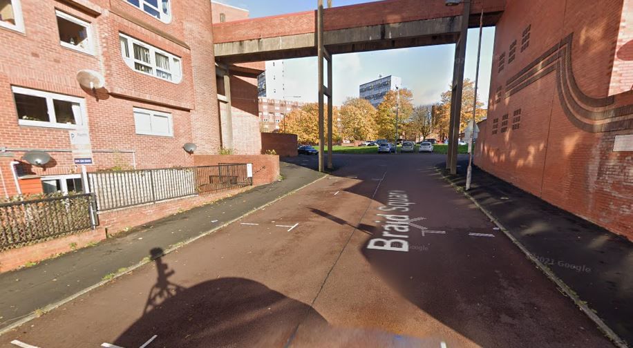 Police investigate 'attempted murder' in Glasgow city centre